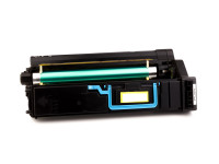 Set consisting of Toner cartridge (alternative) compatible with Konica Minolta Magicolor 5430 Serien black, cyan, magenta, yellow - Save 6%
