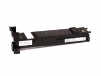 Toner cartridge (alternative) compatible with Konica Minolta A0DK453 - TN318C/TN-318 C - Bizhub C 20 cyan