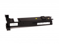 Toner cartridge (alternative) compatible with Konica Minolta A0DK253 - TN318Y/TN-318 Y - Bizhub C 20 yellow