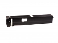 Toner cartridge (alternative) compatible with Konica Minolta A070150 - TN611K/TN-611 K - Bizhub C 550 black