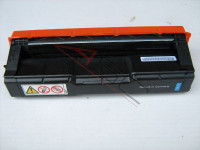 Toner cartridge (alternative) compatible with Kyocera/Mita FS-C 1020 MFP cyan // TK150C