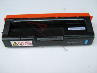 Toner cartridge (alternative) compatible with Kyocera/Mita FS-C 1020 MFP cyan // TK150C