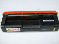 Toner cartridge (alternative) compatible with Kyocera/Mita FS-C 1020 MFP yellow // TK150Y