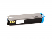 Toner cartridge (alternative) compatible with Kyocera FS-C 5020/5025/5030 cyan  TK510 / TK 510