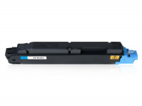 Bild fuer den Artikel TC-KYMTK5140cy: Alternativ Toner KYOCERA TK 5140 C 1T02NRCNL0 in cyan