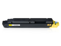 Set consisting of Toner cartridge (alternative) compatible with KYOCERA 1T02NR0NL0 black, 1T02NRCNL0 cyan, 1T02NRBNL0 magenta, 1T02NRANL0 yellow - Save 6%