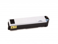 Toner cartridge (alternative) compatible with Kyocera FS-C 5015 black  TK520 / TK 520