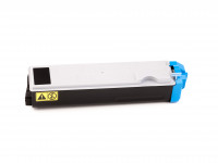 Toner cartridge (alternative) compatible with Kyocera FS-C 5015 cyan  TK520 / TK 520