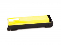 Toner cartridge (alternative) compatible with Kyocera/Mita FS-C 5100 DN  //  TK540M / TK 540M magenta