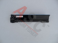 Toner cartridge (alternative) compatible with Kyocera/Mita FS-C 5200 DN  //  TK550C / TK 550 C cyan