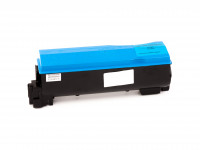 Toner cartridge (alternative) compatible with Kyocera/Mita FS-C 5300 DN / FS-C 5350 DN  //  TK560C / TK 560 C cyan