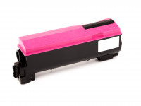 Toner cartridge (alternative) compatible with Kyocera/Mita FS-C 5400 DN // TK570M / TK 570 M magenta
