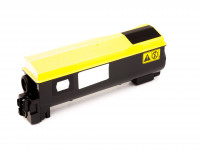Toner cartridge (alternative) compatible with Kyocera/Mita FS-C 5400 DN // TK570Y / TK 570 Y yellow