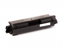 Toner cartridge (alternative) compatible with Kyocera/Mita TK-590 K / TK590K / für FS-C 2026 MFP / Plus / FS-C 2126 MFP / Plus / FS-C 2526 MFP / FS-C 2626 MFP / FS-C 5250 DN black