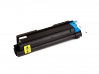 Toner cartridge (alternative) compatible with Kyocera/Mita TK-590 C / TK590C / für FS-C 2026 MFP / Plus / FS-C 2126 MFP / Plus / FS-C 2526 MFP / FS-C 2626 MFP / FS-C 5250 DN cyan