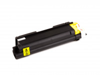 Toner cartridge (alternative) compatible with Kyocera/Mita TK-590 Y / TK590Y / für FS-C 2026 MFP / Plus / FS-C 2126 MFP / Plus / FS-C 2526 MFP / FS-C 2626 MFP / FS-C 5250 DN yellow