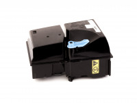 Toner cartridge (alternative) compatible with Kyocera/Mita - 1T02FZ0EU0 /  TK825K /  TK-825 K - KM-C 2520 black