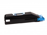 Toner cartridge (alternative) compatible with Kyocera/Mita TK-855 C / TK855C / für Taskalfa 400 CI / Taskalfa 500 CI / Taskalfa 552 CI cyan