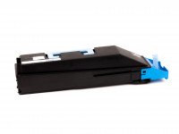 Toner cartridge (alternative) compatible with Kyocera/Mita TK-865 C / TK865C / für Taskalfa 250 CI / Taskalfa 300 CI cyan