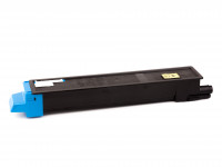 Toner cartridge (alternative) compatible with Kyocera/Mita TK-895 C / TK895C / für FS-C 8020 MFP / FS-C 8025 MFP cyan