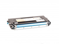 Toner cartridge (alternative) compatible with Lexmark C 500 / C 500 N / Optra C 500 / Optra C 500 N / X 500 N / X 502 N cyan