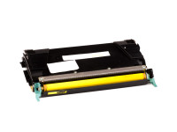 Set consisting of Toner cartridge (alternative) compatible with Lexmark Color C524  N DN DTN C534 N DN DTN black, cyan, magenta, yellow - Save 6%