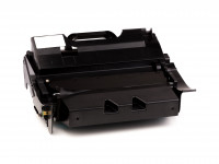 Toner cartridge (alternative) compatible with Lexmark X644X11E - X 644 E black