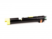 Toner cartridge (alternative) compatible with Lexmark - C950X2YG - C 950 DE yellow