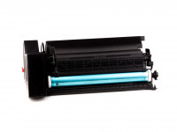 Toner cartridge (alternative) compatible with Lexmark 15G042K - C 752 black