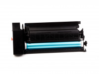 Toner cartridge (alternative) compatible with Lexmark 15G042C - C 752 cyan