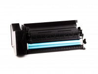 Toner cartridge (alternative) compatible with Lexmark 15G042M - C 752 magenta