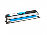 Toner cartridge (alternative) compatible with Oki MC 160 N/C 110/C 130 N cyan