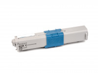 Toner cartridge (alternative) compatible with Oki - 44973535 - C 301 DN cyan