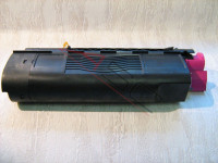 Toner cartridge (alternative) compatible with Oki C 3100  3200  N  magenta