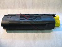 Toner cartridge (alternative) compatible with Oki C 3100  3200  N  yellow
