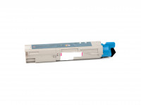 Toner cartridge (alternative) compatible with Oki C 3600/N/3300/N/3400/N/3450/N cyan