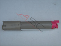 Toner cartridge (alternative) compatible with Oki C 3600/N/3300/N/3400/N/3450/N magenta