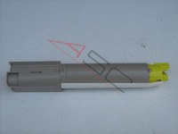 Toner cartridge (alternative) compatible with Oki C 3600/N/3300/N/3400/N/3450/N yellow