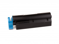 Toner cartridge (alternative) compatible with OKI - 44992402 - B 401 D black