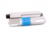 Toner cartridge (alternative) compatible with Oki - 44469804 - C 510 DN black