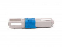 Toner cartridge (alternative) compatible with Oki - 44469723 - C 510 DN magenta