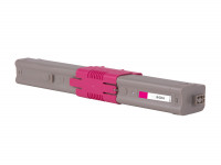 Bild fuer den Artikel TC-OKI532mg: Alternativ Toner OKI 46490606 in magenta