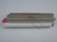 Toner cartridge (alternative) compatible with Oki C 5600/N/DN  5700/N/DN magenta
