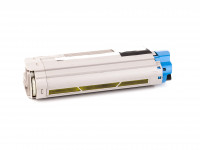 Toner cartridge (alternative) compatible with Oki C 5600/N/DN  5700/N/DN cyan