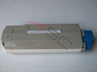 Toner cartridge (alternative) compatible with Oki C 5650/5750 black