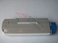 Toner cartridge (alternative) compatible with Oki C 5650/5750 magenta