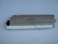 Toner cartridge (alternative) compatible with Oki C C 5800 / C 5900 / C5550