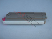 Toner cartridge (alternative) compatible with Oki C C 5800 / C 5900 / C5550