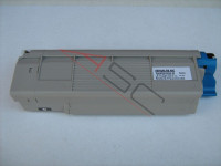 Toner cartridge (alternative) compatible with Oki C 5850 Serie/ C 5950 Serie  OKI MC 560 DN/ 560 N black