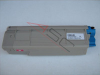 Toner cartridge (alternative) compatible with Oki C 5850 Serie/ C 5950 Serie  OKI MC 560 DN/ 560 N magenta